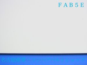 FAB5E(表面)