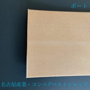 平ベルトポート(裏面)