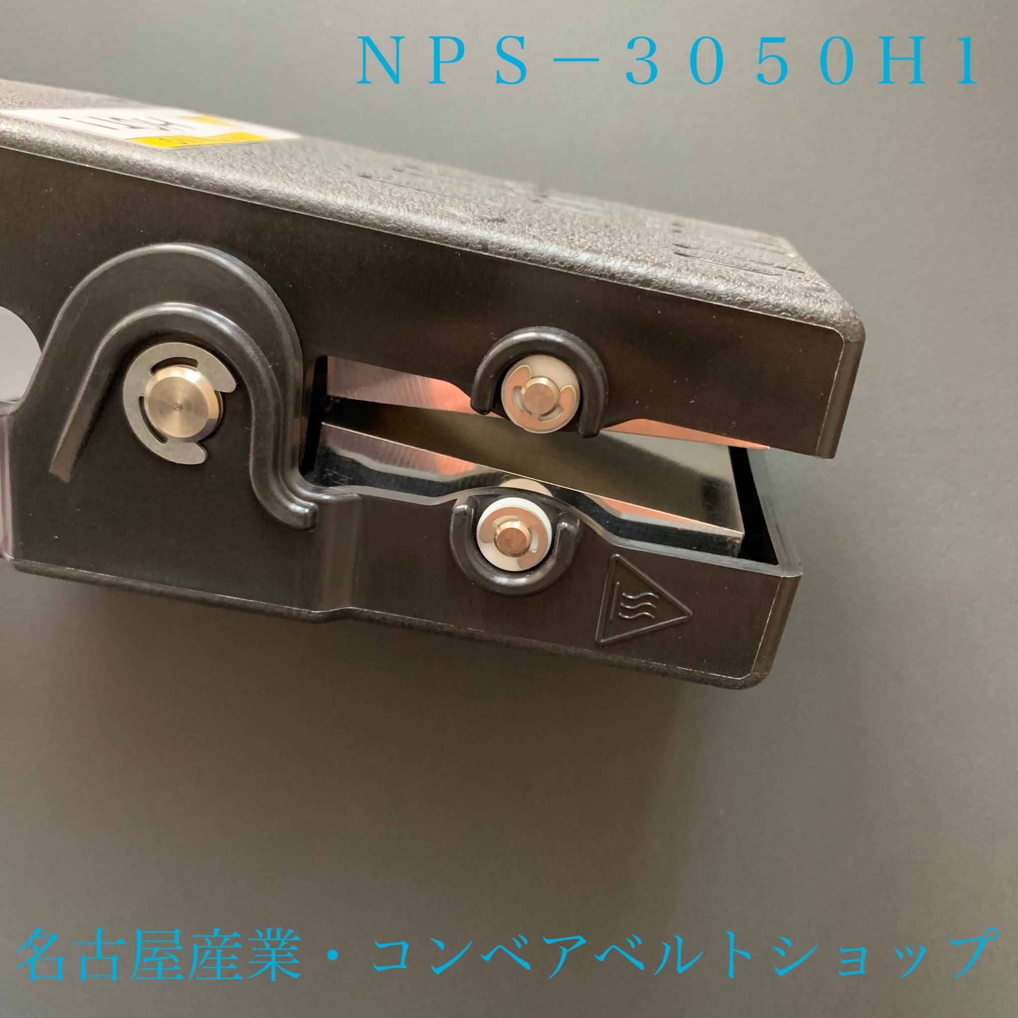 加熱プレス　NPS-3050H1