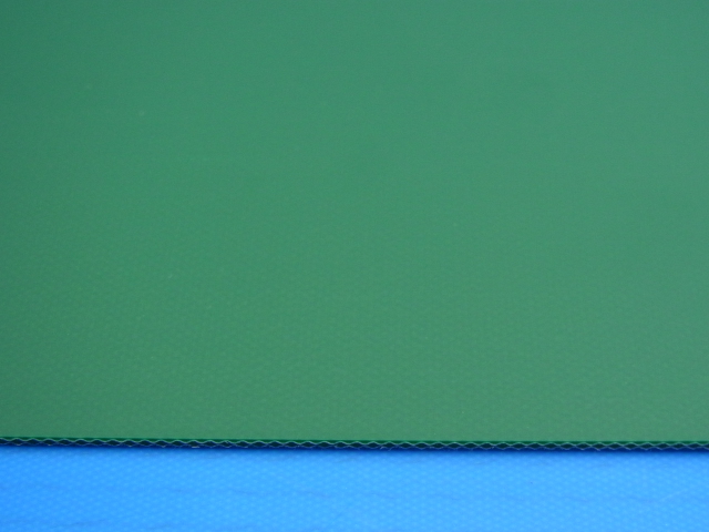 緑色ベルト　６００ｘ３０００ｍｍエンドレス