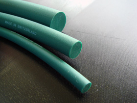 ポリコード丸ベルト Φ２ ｘ １０Ｍ